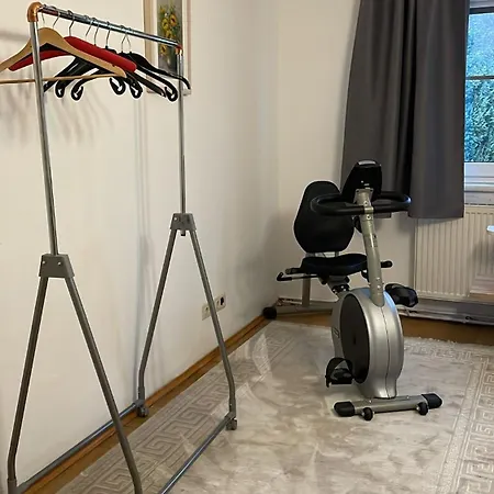 Apartment Freinestwaldviertel