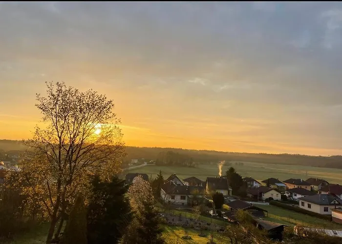 Apartment Freinestwaldviertel