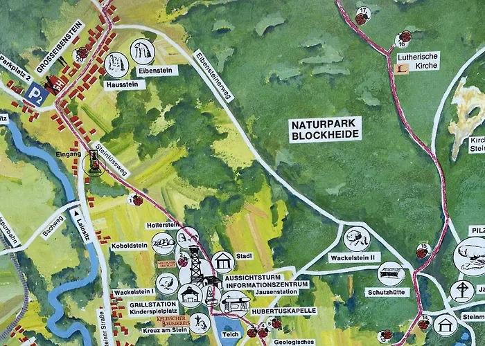 Freinestwaldviertel דירה