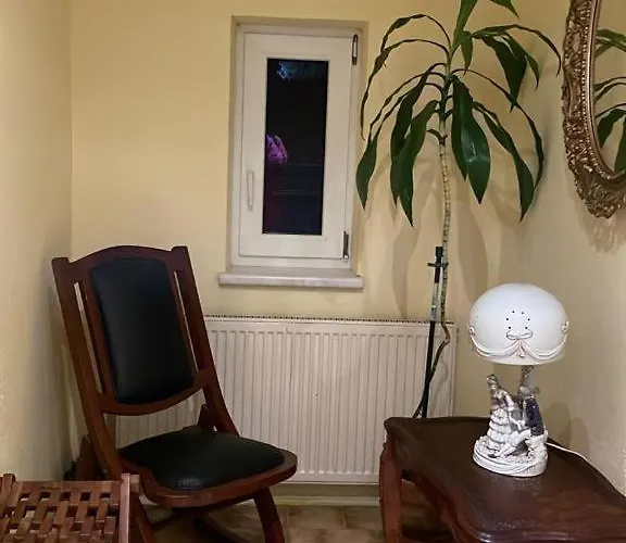 Apartment Freinestwaldviertel *