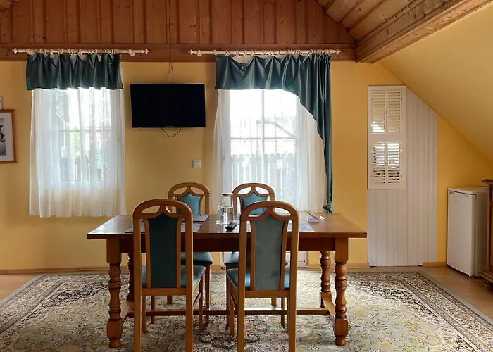 Apartment Freinestwaldviertel *